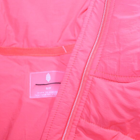 NWT Free People Movement Pack Me Smaller Jacket Pippa Pullover Puffer S - Picture 3 of 7